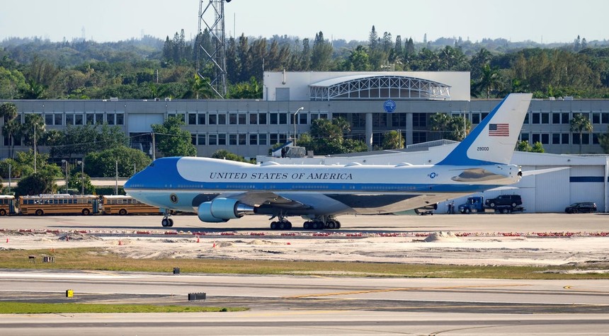Palm Beach Airport Renamed for President Trump Despite Month-Long Code Transition