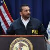 Republican Chairman Examines FBI Director's Use of Taxpayer Funds