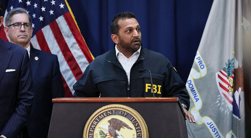 Republican Chairman Examines FBI Director's Use of Taxpayer Funds