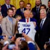 Los Angeles Times Writer Condemns Dodgers World Series White House Visit