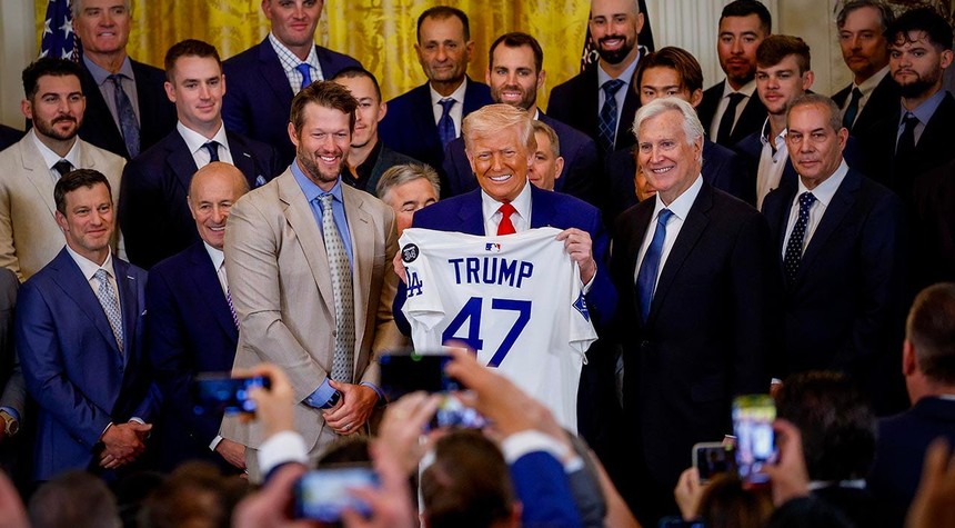 Los Angeles Times Writer Condemns Dodgers World Series White House Visit