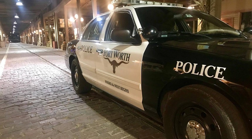 Fort Worth Officers Admit Errors in Statements Made to Street Preacher at Pride Festival