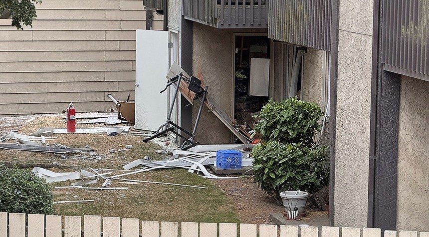 Tacoma Firefighters Narrowly Escape Electrical Room Explosion at Apartment Complex