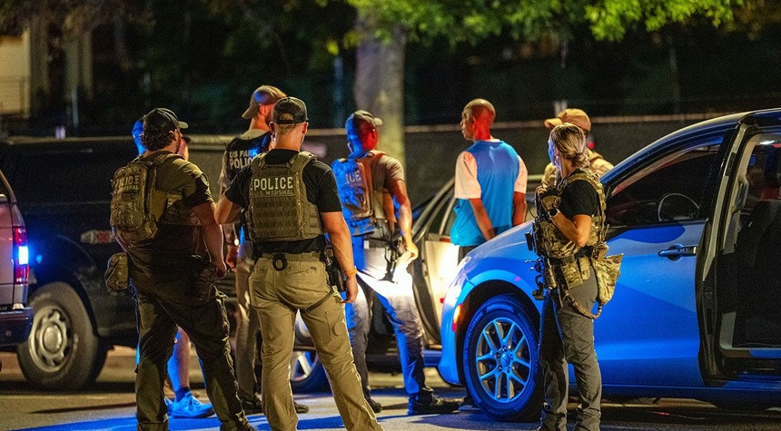Man Struck by Tractor-Trailer While Fleeing ICE Agents in St. Augustine