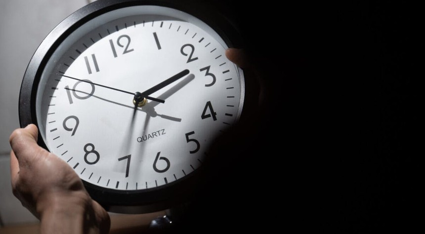 House Passes Bill to Make Daylight Saving Time Permanent Nationwide