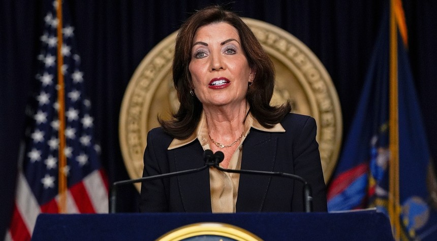 Hochul Orders First Statewide Ban on Hyperscale Data Centers