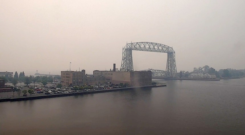 Northern Minnesota Declares Emergency as Wildfires Consume 33,000 Acres
