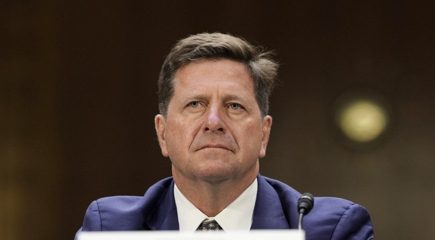 Former SEC Chairman Clayton Faces Senate After Delayed Confirmation Process