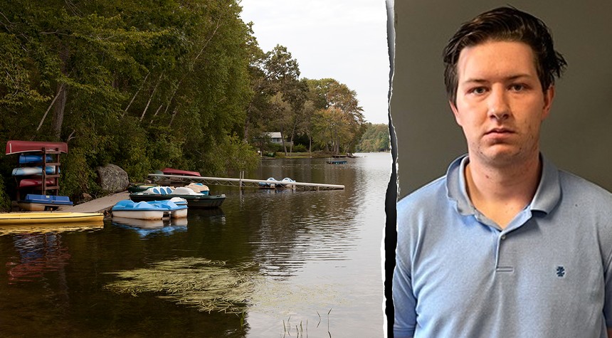 Connecticut Man Charged After Canoe Trip Ends in Drowning Death