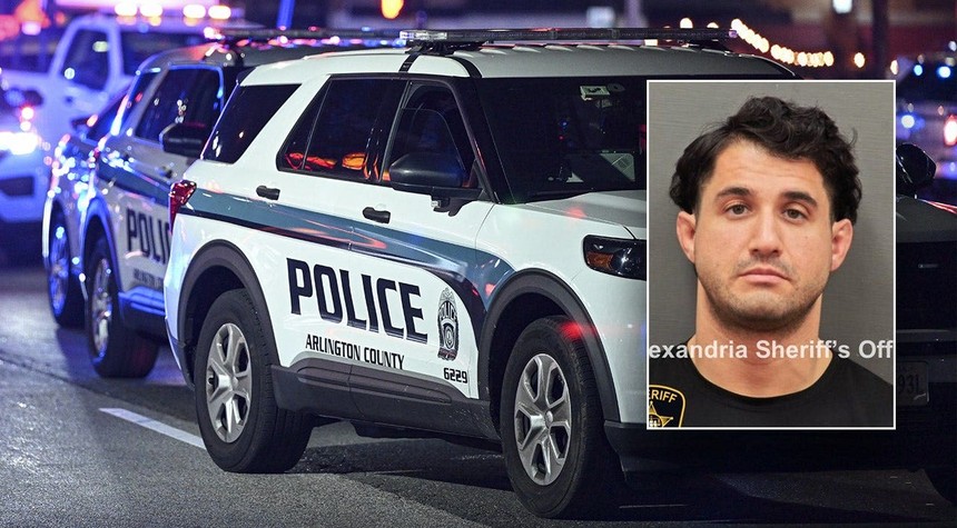 Arlington Officer Placed on Leave After Arrest for Malicious Wounding