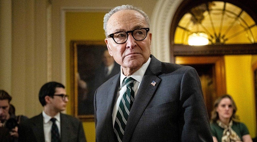 Schumer Declines Comment on Gallego Relationship Allegations