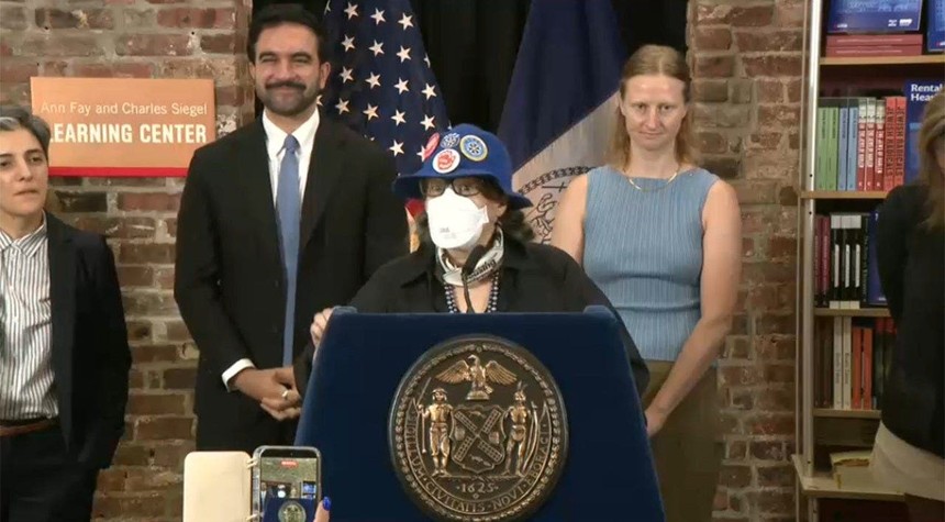 New York City Mayor Faces Backlash After Housing Advocate Calls Evictions Violence