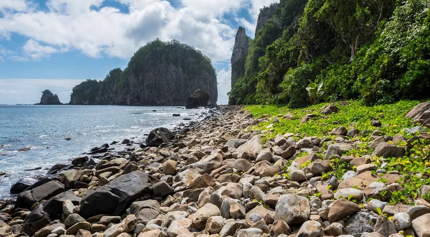America's Most Remote National Park Demands Proof of Citizenship for Entry