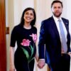 JD and Usha Vance Announce Birth of Son Alec Neel Vance
