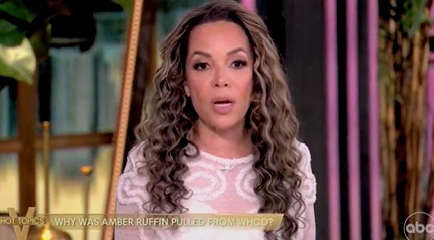 View Co-Host Sunny Hostin Invoked Prosecutorial Credentials After Son's Trespassing Stop