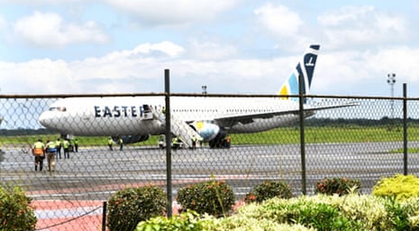 United States Begins Large-Scale Deportation Program Through Liberia