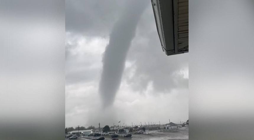 Tornado Touches Down on Long Island, Prompting State of Emergency