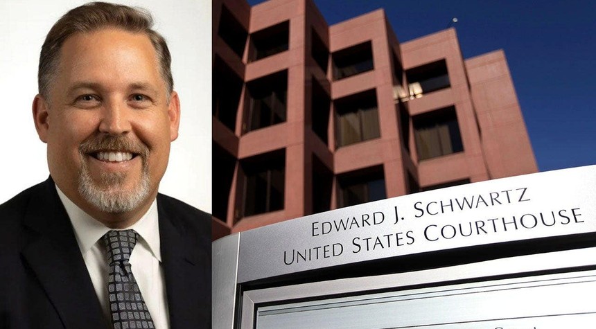 Navy Veteran and Federal Prosecutor Andrew Haden Found Dead in San Diego Office