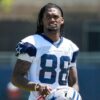 Thieves Steal $300,000 from Cowboys Receiver CeeDee Lamb While He Attended Training Camp