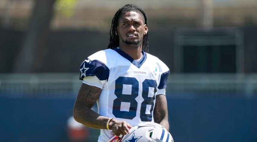 Thieves Steal $300,000 from Cowboys Receiver CeeDee Lamb While He Attended Training Camp