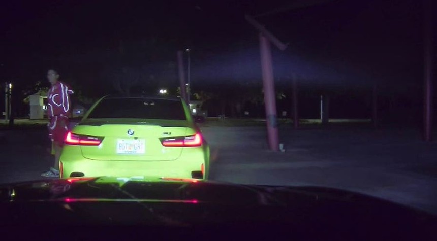 Florida Trooper Pursues Suspect at 140 MPH After Street Takeover Shuts Down Interstate 75