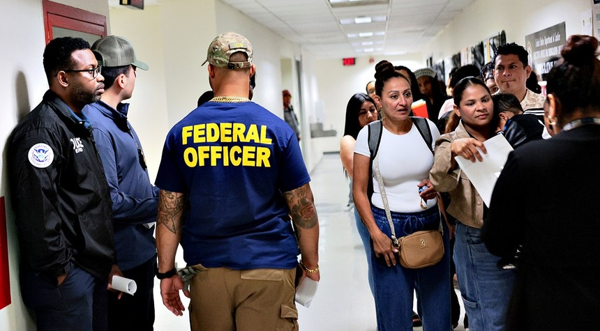 DOJ Claims Ohio Court Policy Endangers Immigration Officers