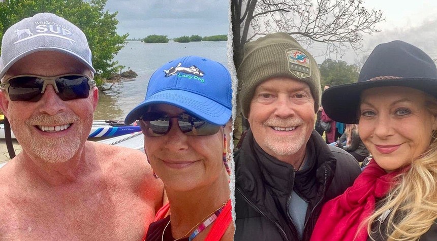 North Carolina Couple Found Dead in Apparent Murder-Suicide