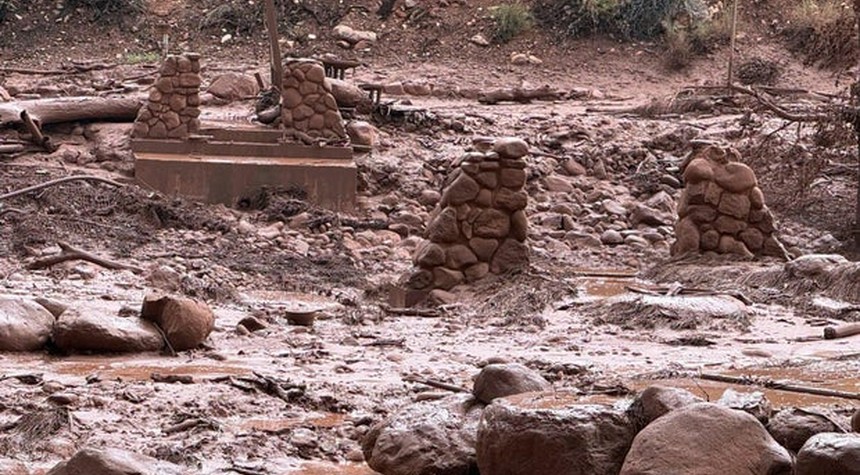 Fifteen Remain Missing After Flash Floods Strike Grand Canyon's Inner Canyon