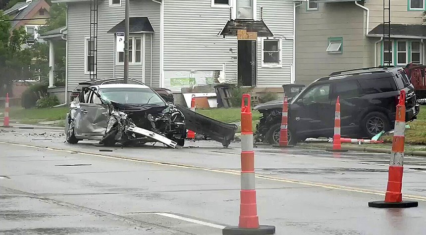 Ohio Congresswoman Marcy Kaptur Hospitalized After Hit-and-Run Collision