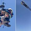 Texas Rescue Teams Lower Patient from 220-Foot Crane in Technical Operation