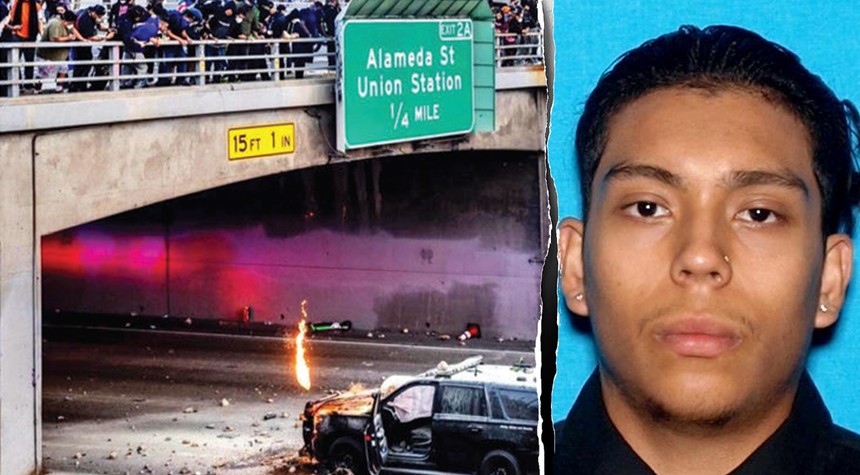 FBI Probes Incendiary Attack on Federal Building Housing Immigration Courts
