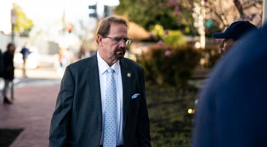 Bipartisan Panel Finds Republican Representative Violated Workplace Conduct Rules
