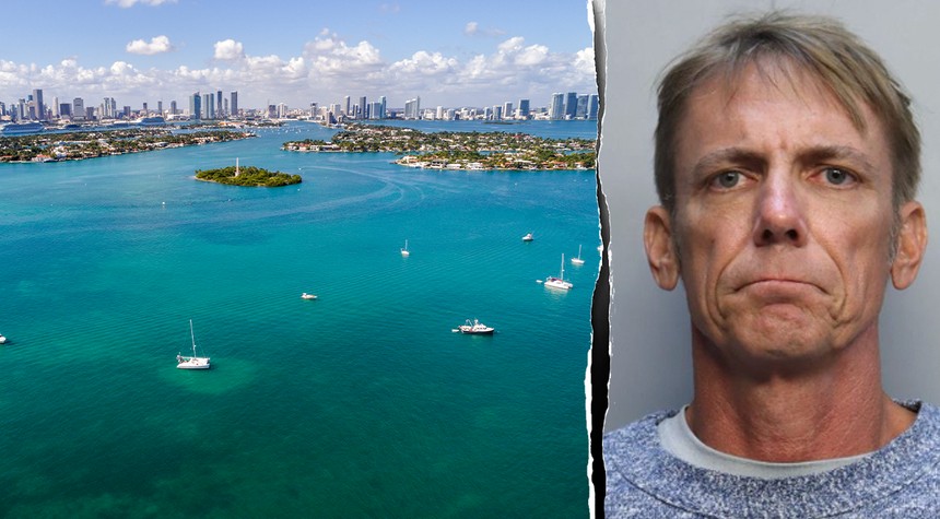 Dispute Over Lobster Diving Spot Results in Attempted Murder Charge Off Florida Coast