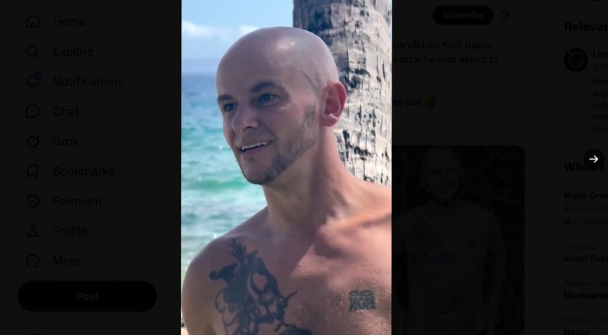 Hawaii Congressional Candidate Arrested After Violent Beach Altercation