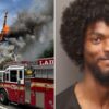 Accused Arsonist Kept Lists of Violent Targets Including Additional Churches
