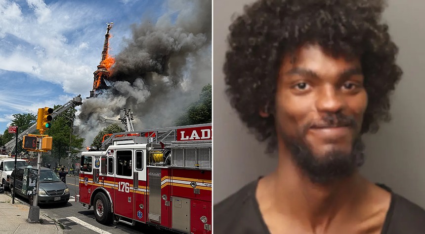 Accused Arsonist Kept Lists of Violent Targets Including Additional Churches