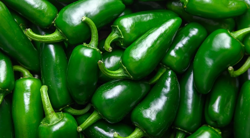 Salmonella Outbreak Linked to Mexican Jalape&ntilde;os Sickens 345 Across 27 States