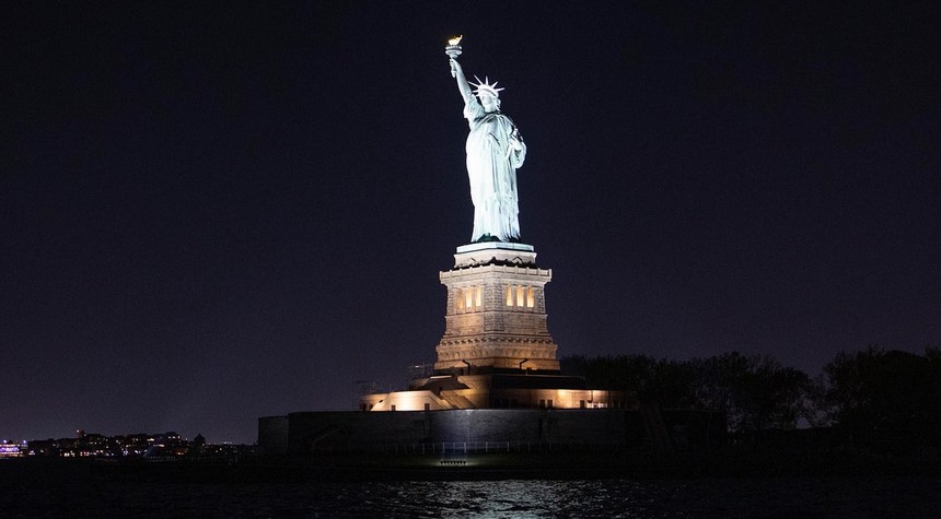 Mother and Infant Die After Boat Capsizes Near Statue of Liberty