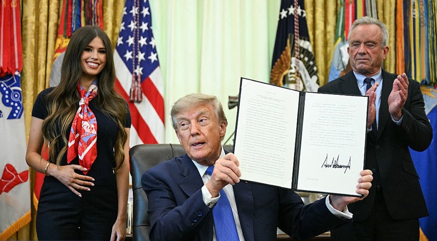 President Signs Executive Order Overhauling Childhood Vaccine Schedule