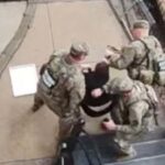 Decorated Soldier Seeks Damages After Forcible Detention by Idaho National Guard Members