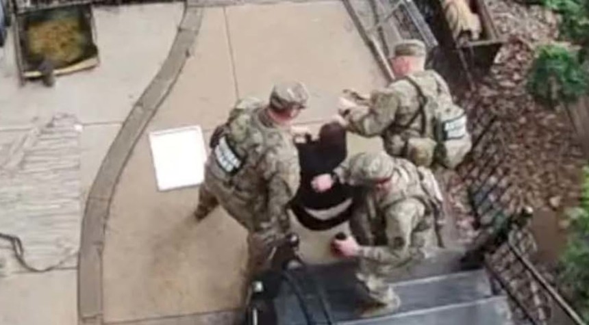 Decorated Soldier Seeks Damages After Forcible Detention by Idaho National Guard Members