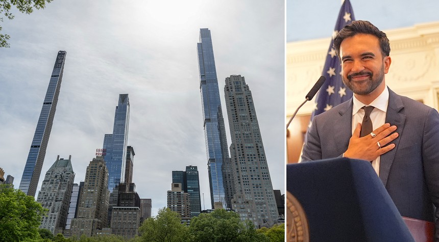 New York Judge Halts Mayor Mamdani's Luxury Home Tax Implementation