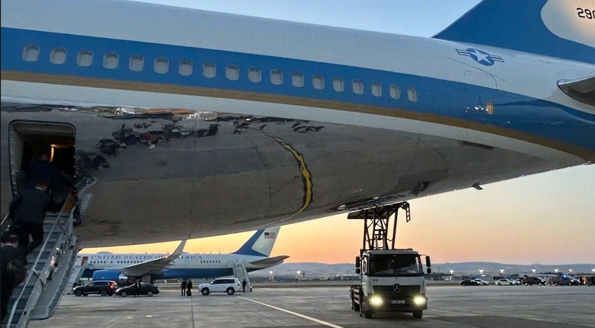 Trump Switched Aircraft During NATO Summit Amid Iranian Threat Assessment