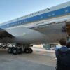 Fighter Jets Escorted Decoy Air Force One During Complex Security Operation in Turkey