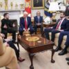 White House Presents Secretary Rubio with Internet Meme Collage for 55th Birthday