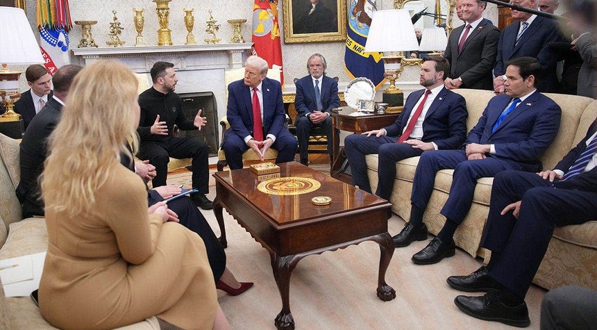 White House Presents Secretary Rubio with Internet Meme Collage for 55th Birthday