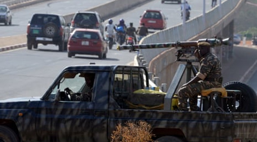 American Missionary Kevin Rideout Freed After Four Months Captivity in Niger