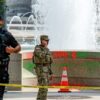 Woman Arrested for Defacing World War II Memorial in Nation's Capital