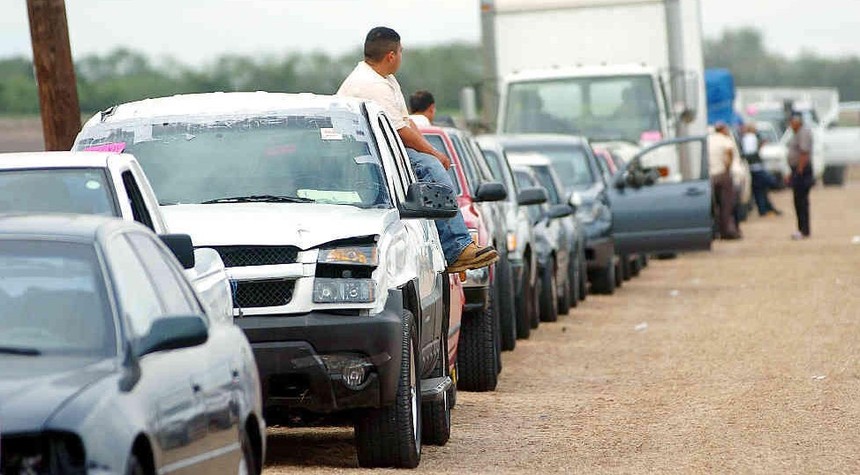 Justice Department Breaks Up Border Crossing Price-Fixing Network