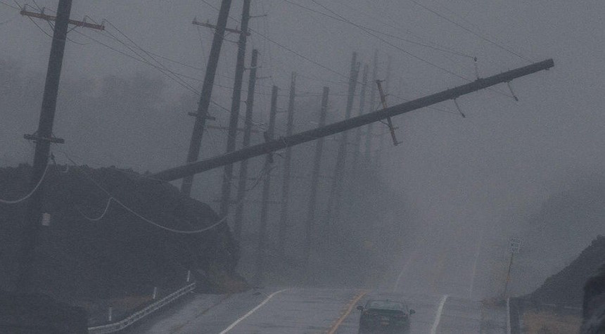 Hurricane Lala Claims One Life as Storm Batters Hawaii's Big Island